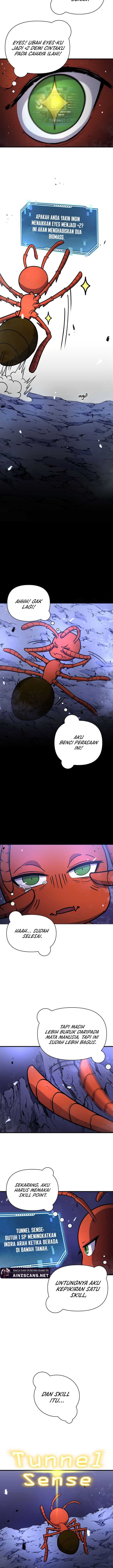 Chrysalis Chapter 5 halaman 6