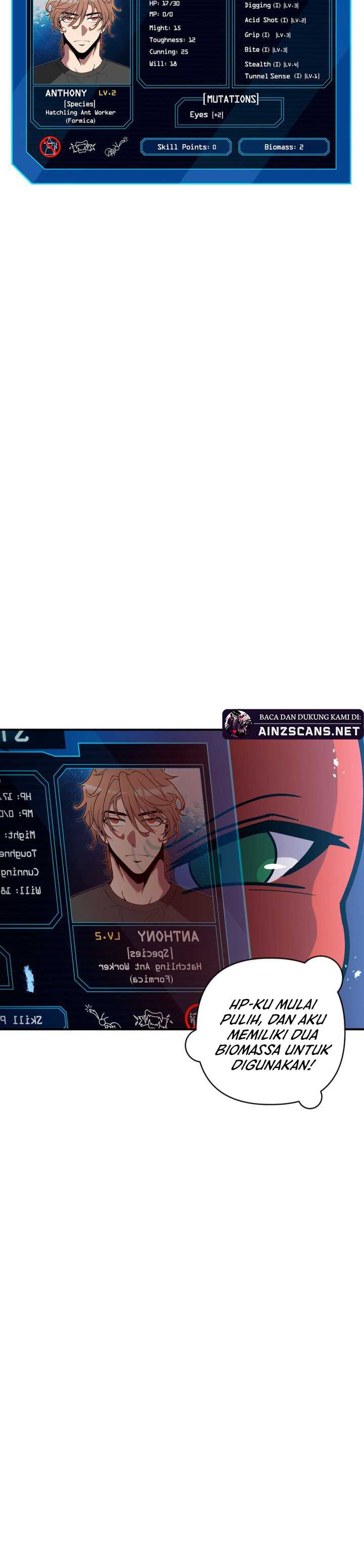 Chrysalis Chapter 10 halaman 6