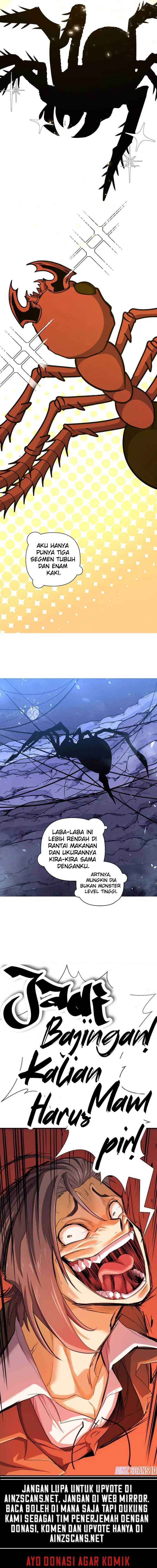 Chrysalis Chapter 13 halaman 10