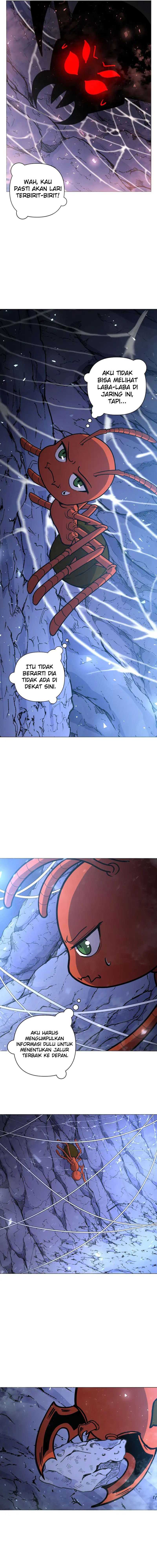 Chrysalis Chapter 13 halaman 7