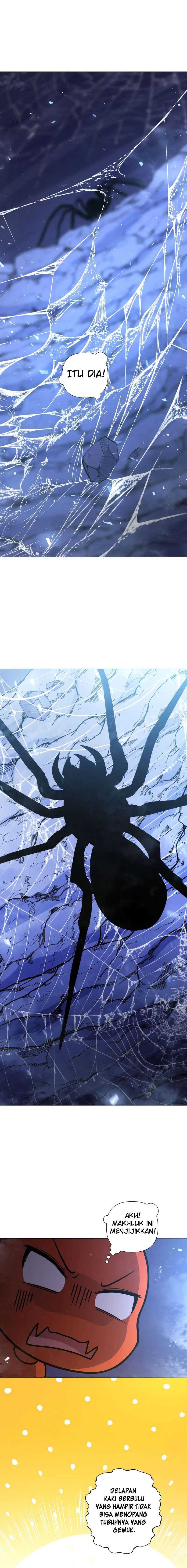 Chrysalis Chapter 13 halaman 9