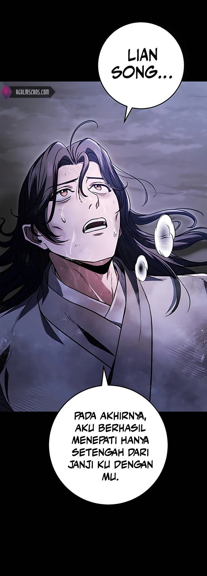 The Emperor’s Sword Chapter 1 halaman 40