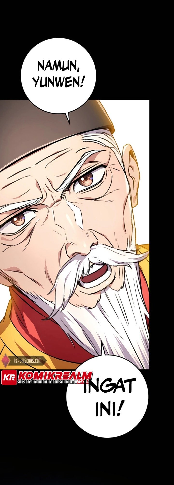 The Emperor’s Sword Chapter 1 halaman 54