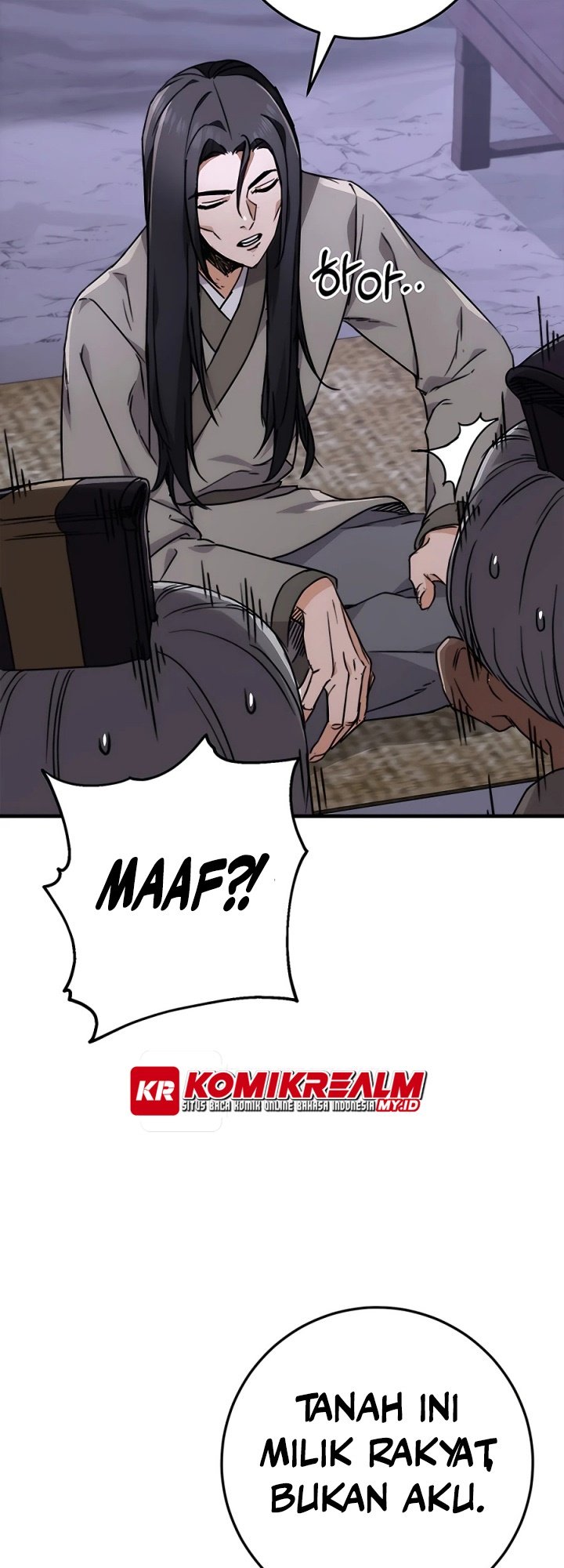 The Emperor’s Sword Chapter 1 halaman 102