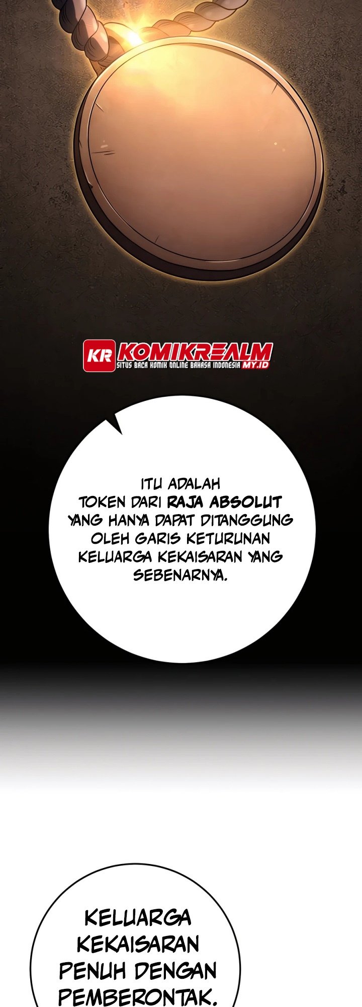 The Emperor’s Sword Chapter 1 halaman 99