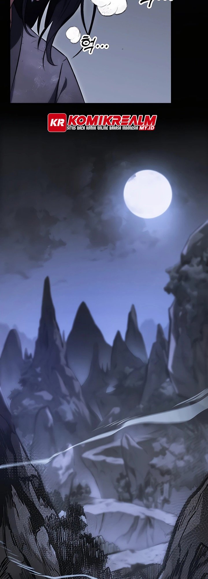 The Emperor’s Sword Chapter 1 halaman 35