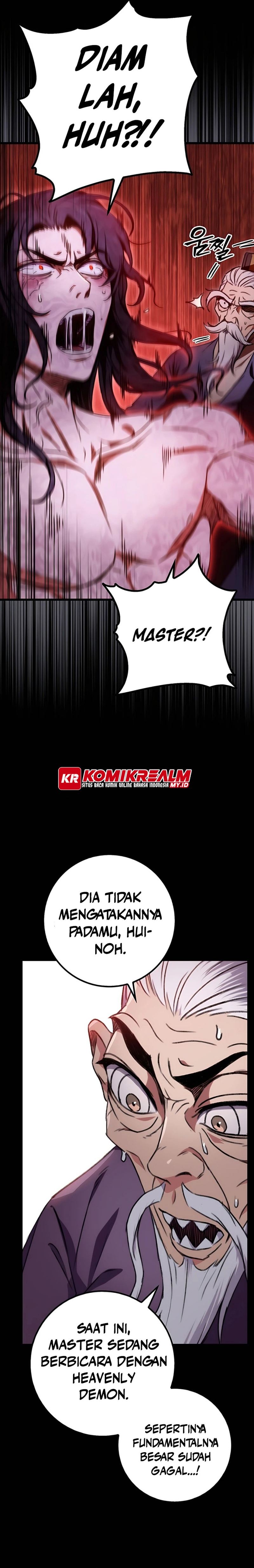 The Emperor’s Sword Chapter 2 halaman 26
