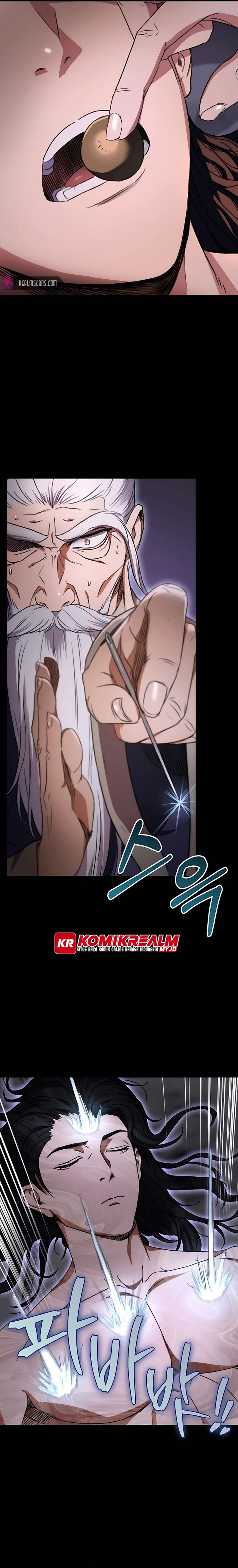 The Emperor’s Sword Chapter 2 halaman 22