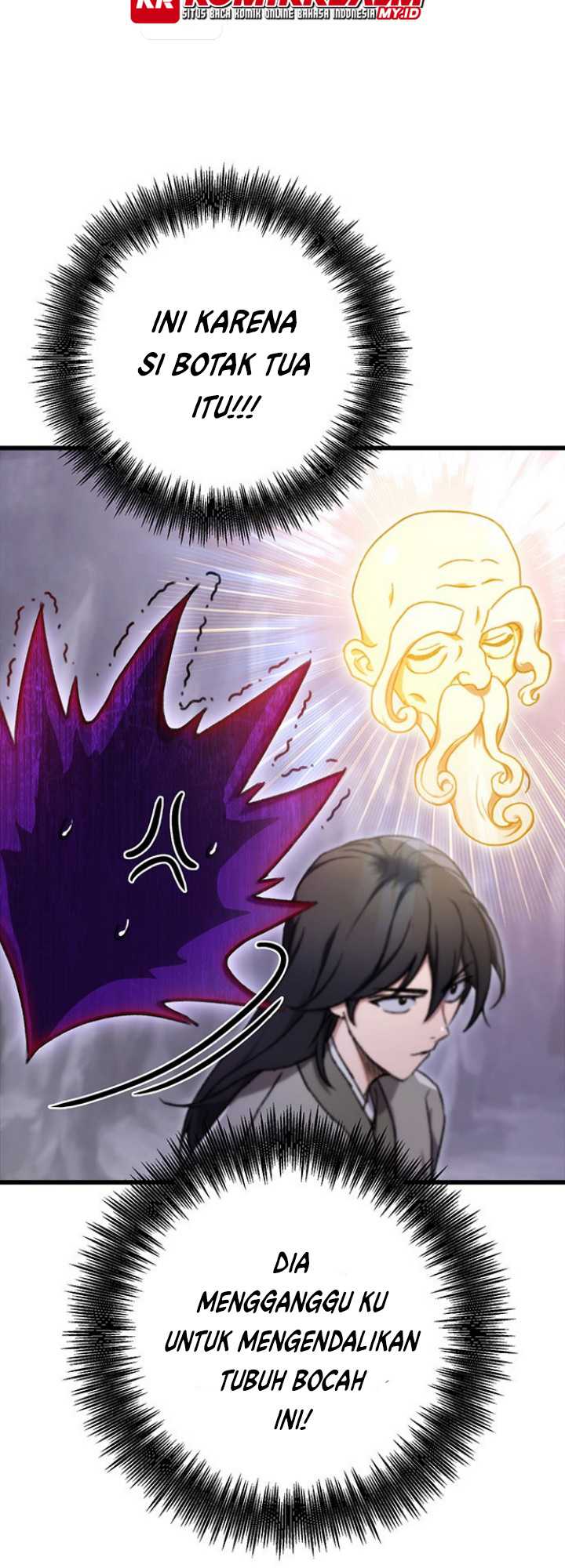 The Emperor’s Sword Chapter 3 halaman 35