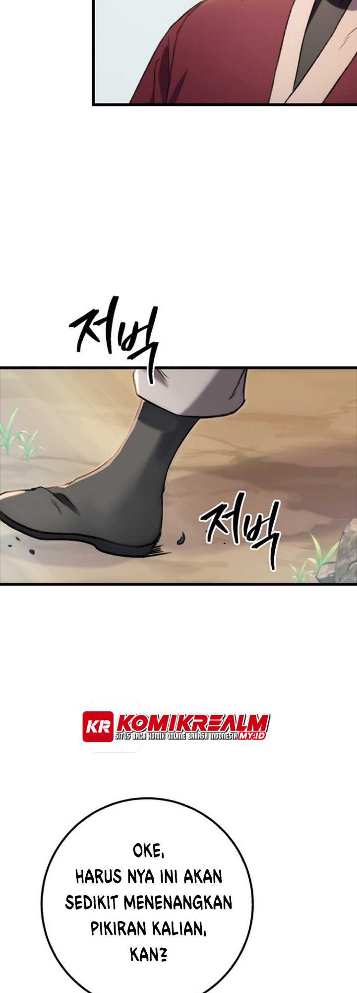 The Emperor’s Sword Chapter 3 halaman 54