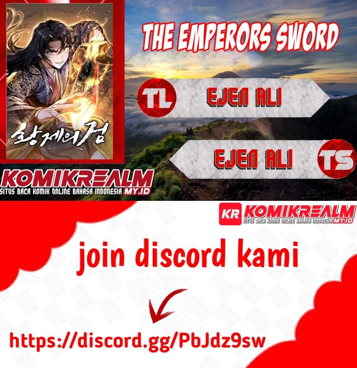 The Emperor’s Sword Chapter 5 halaman 1