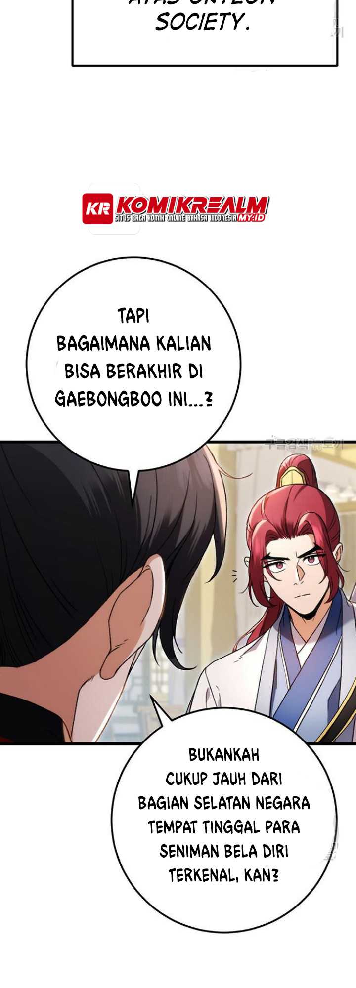 The Emperor’s Sword Chapter 7 halaman 26
