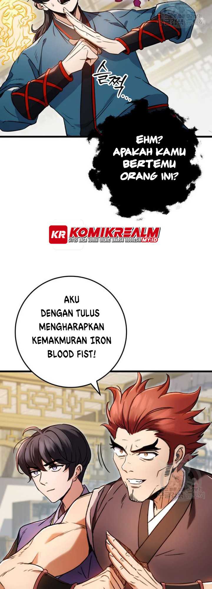 The Emperor’s Sword Chapter 7 halaman 10