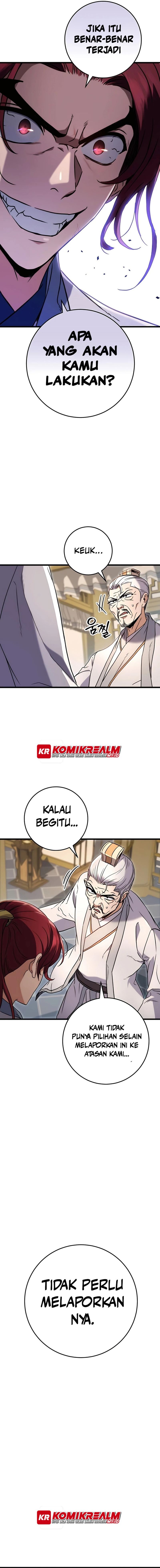 The Emperor’s Sword Chapter 8 halaman 11