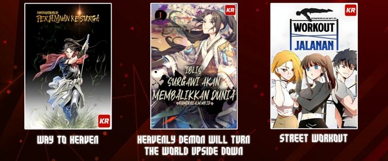 The Emperor’s Sword Chapter 8 halaman 26
