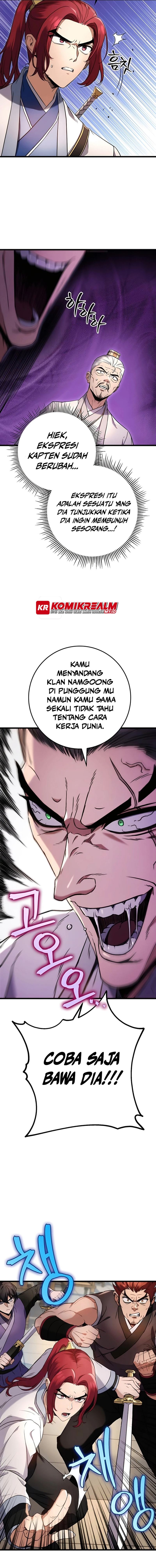 The Emperor’s Sword Chapter 8 halaman 21
