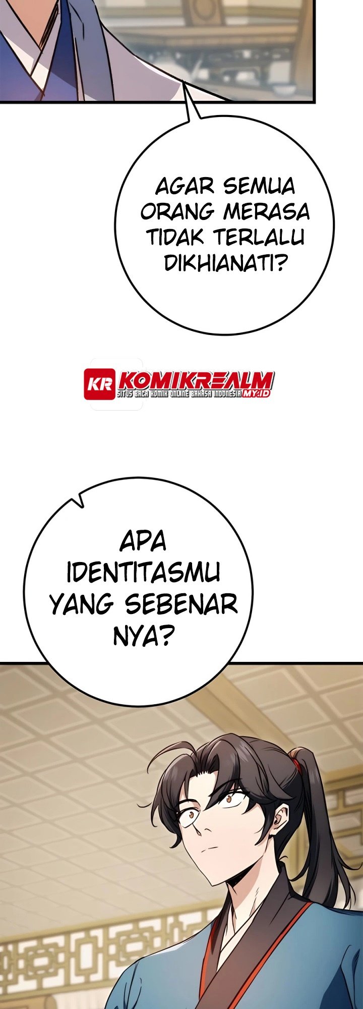 The Emperor’s Sword Chapter 10 halaman 21