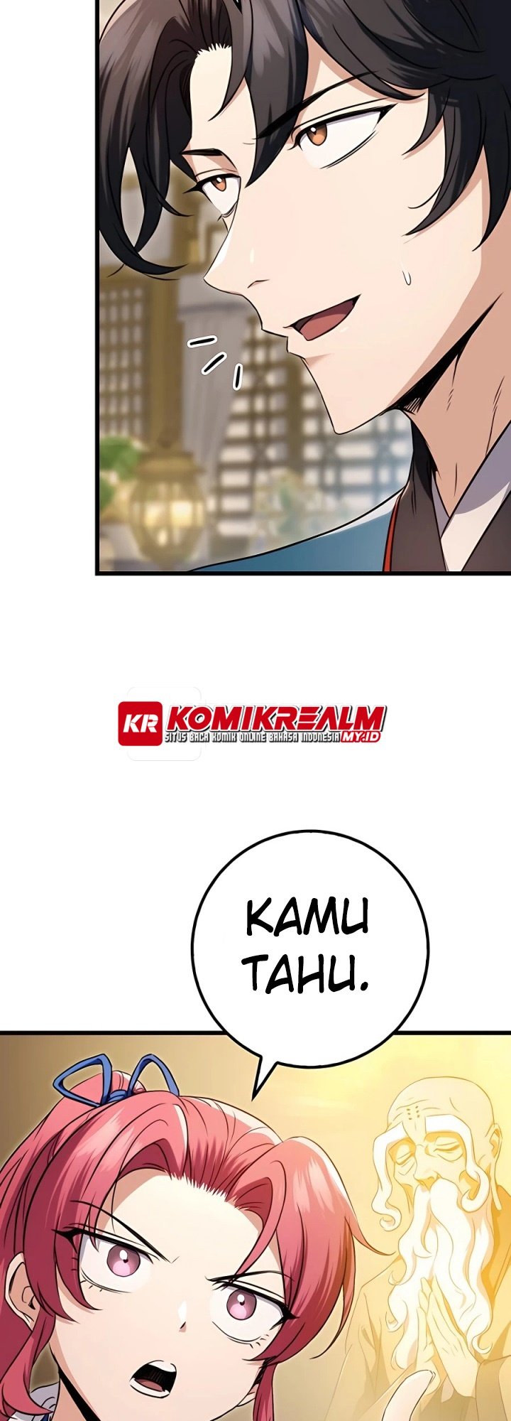 The Emperor’s Sword Chapter 10 halaman 28