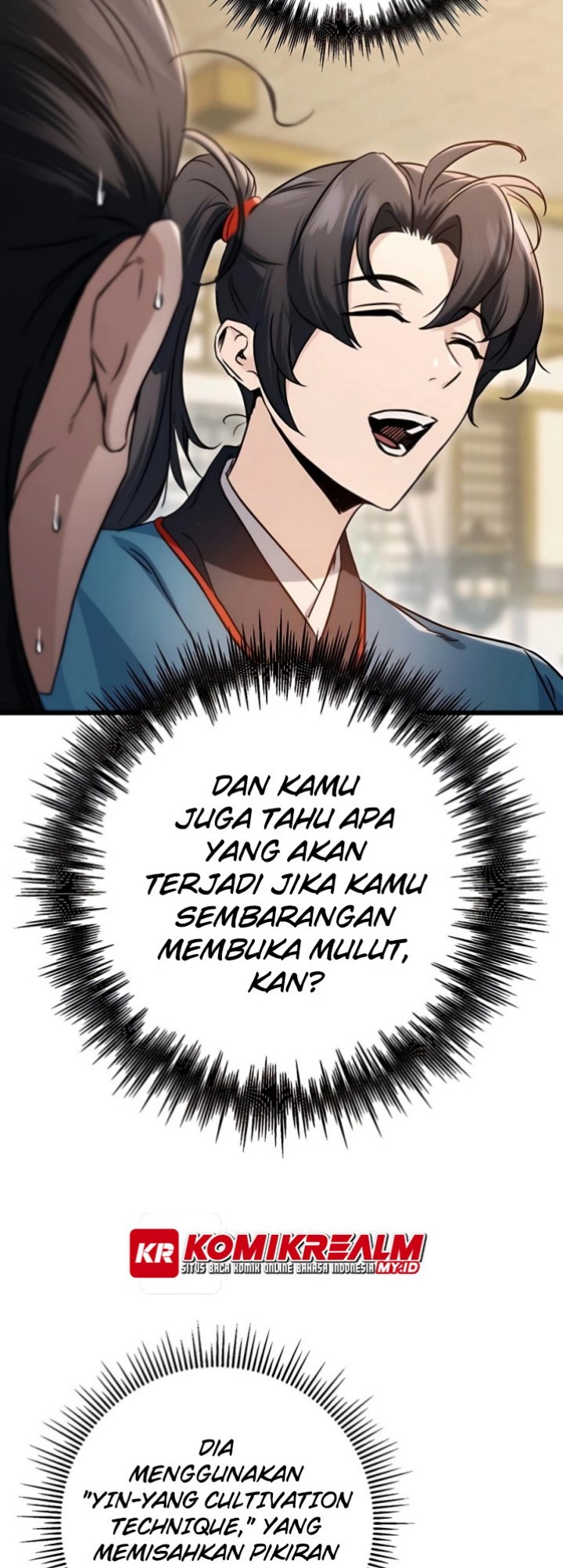 The Emperor’s Sword Chapter 10 halaman 53