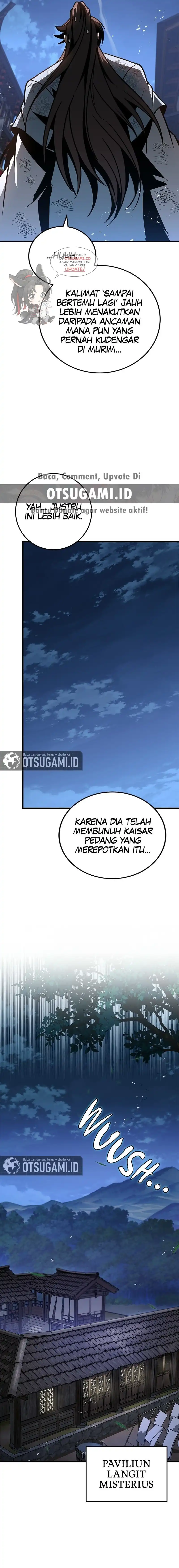 The Emperor’s Sword Chapter 100 halaman 10