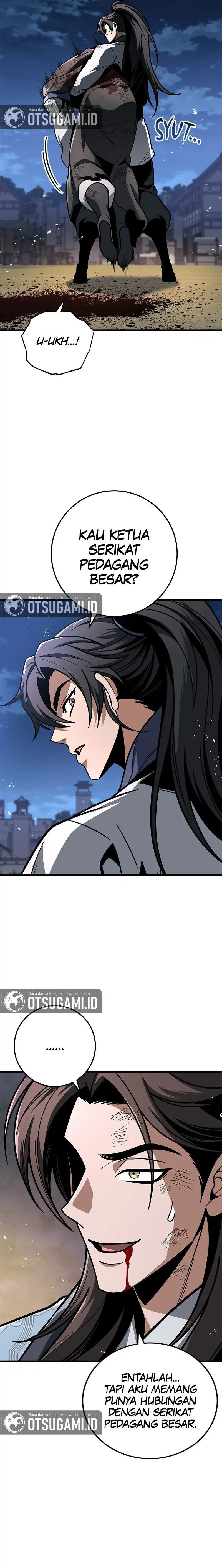 The Emperor’s Sword Chapter 100 halaman 8