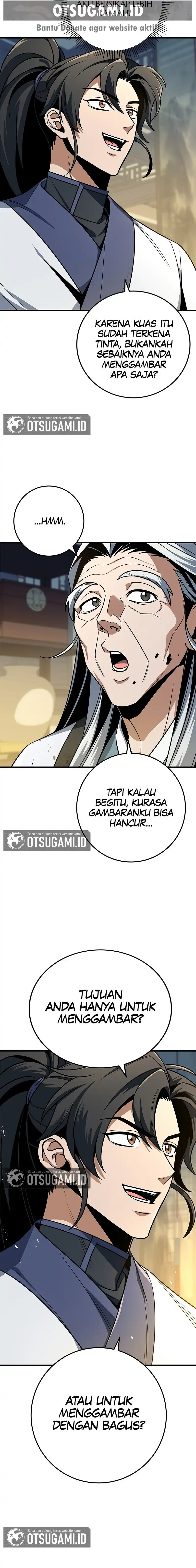 The Emperor’s Sword Chapter 100 halaman 26