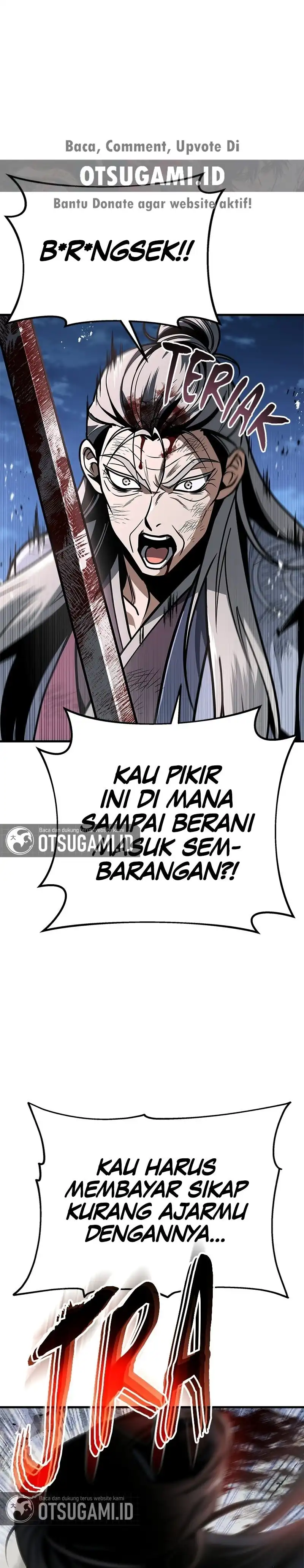 The Emperor’s Sword Chapter 100 halaman 3