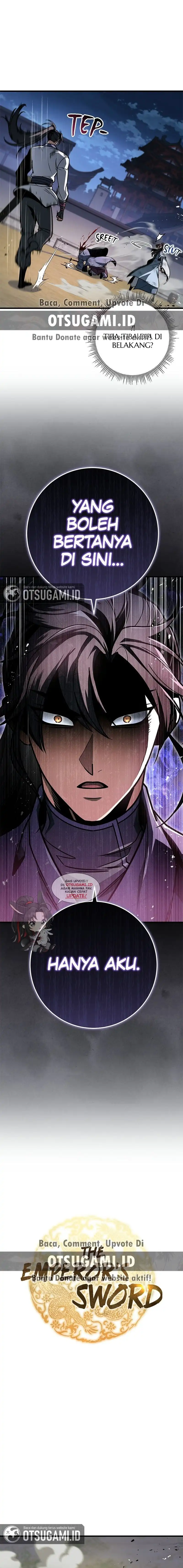The Emperor’s Sword Chapter 100 halaman 5