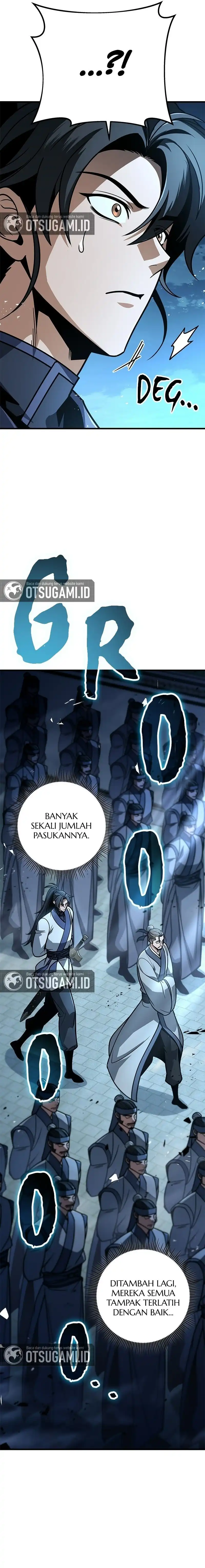 The Emperor’s Sword Chapter 100 halaman 22
