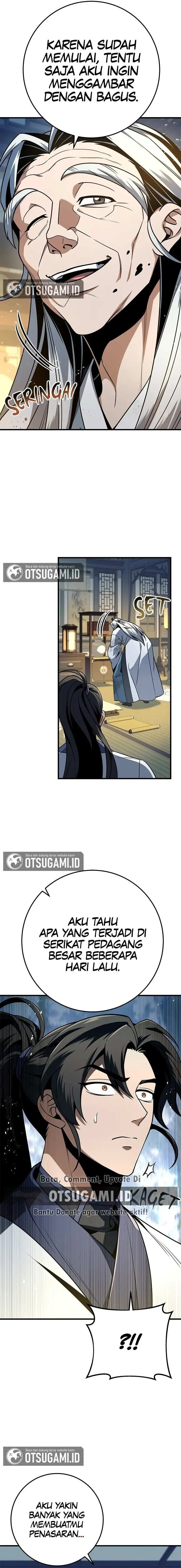 The Emperor’s Sword Chapter 100 halaman 27