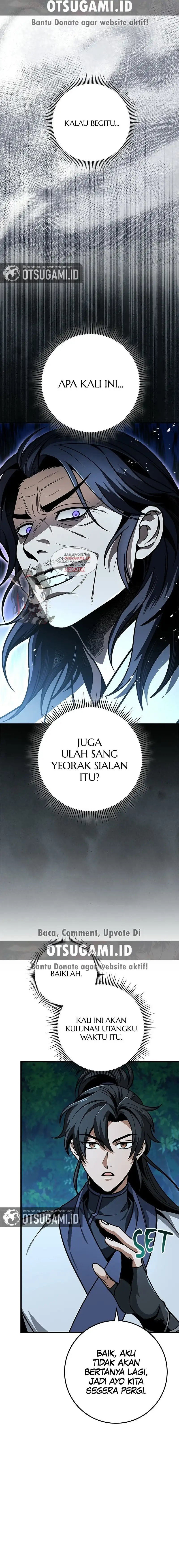 The Emperor’s Sword Chapter 100 halaman 19