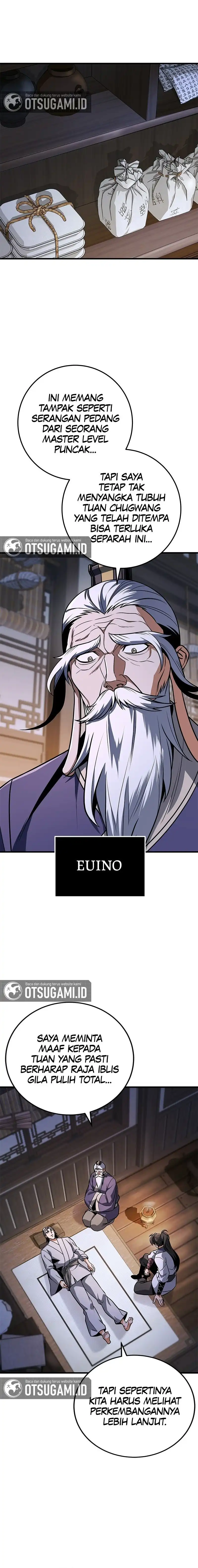 The Emperor’s Sword Chapter 100 halaman 11
