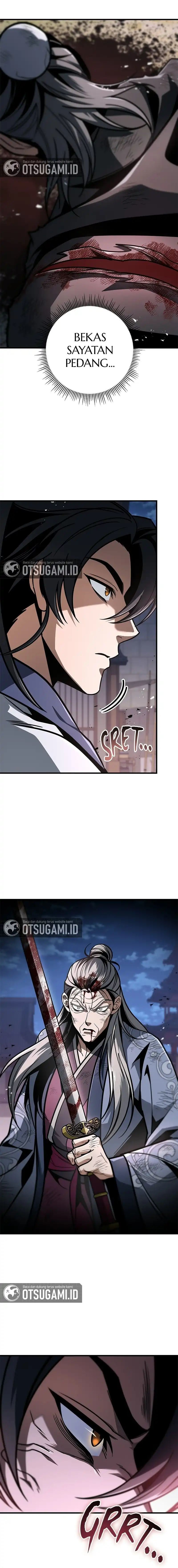 The Emperor’s Sword Chapter 100 halaman 2