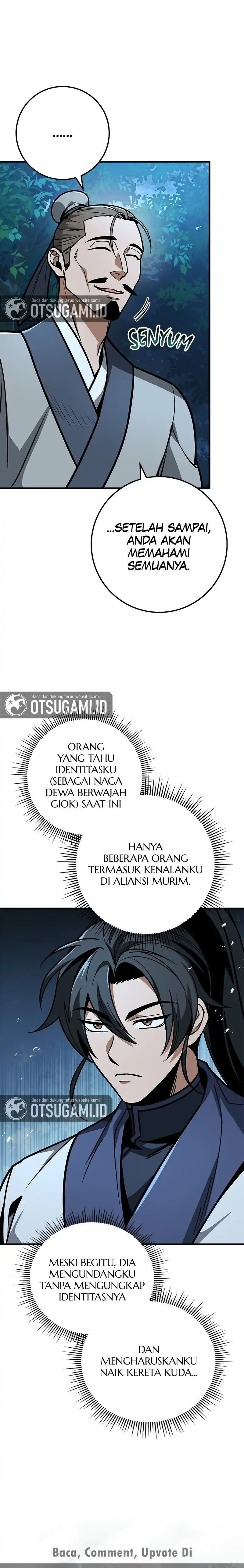 The Emperor’s Sword Chapter 100 halaman 18