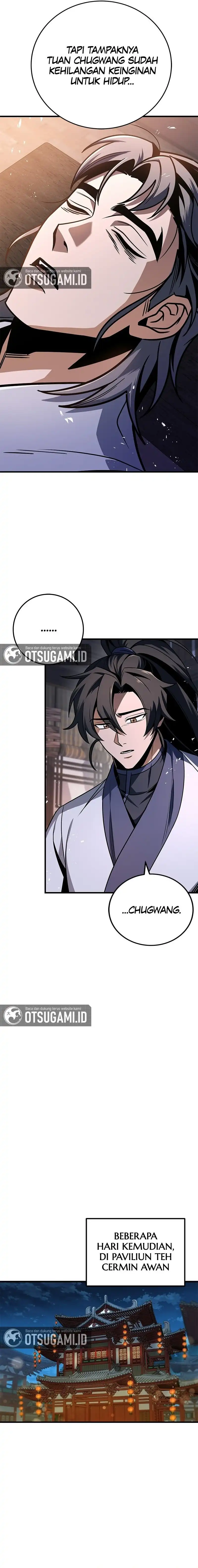 The Emperor’s Sword Chapter 100 halaman 13