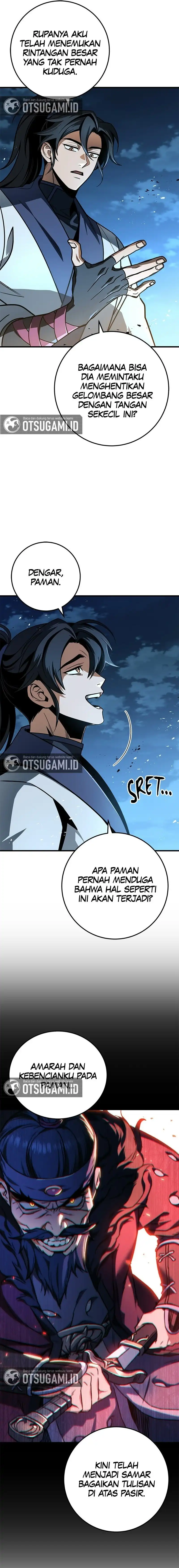 The Emperor’s Sword Chapter 101 halaman 17