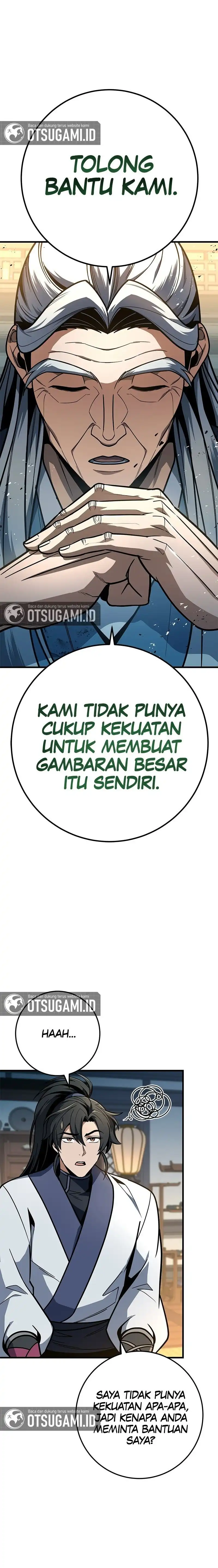 The Emperor’s Sword Chapter 101 halaman 12