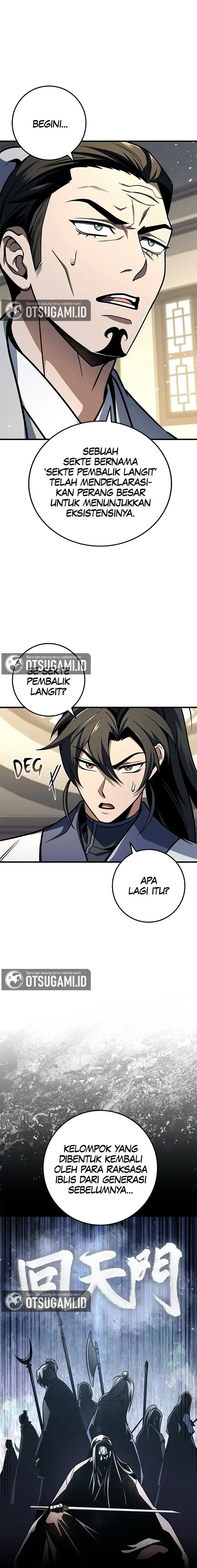 The Emperor’s Sword Chapter 101 halaman 26