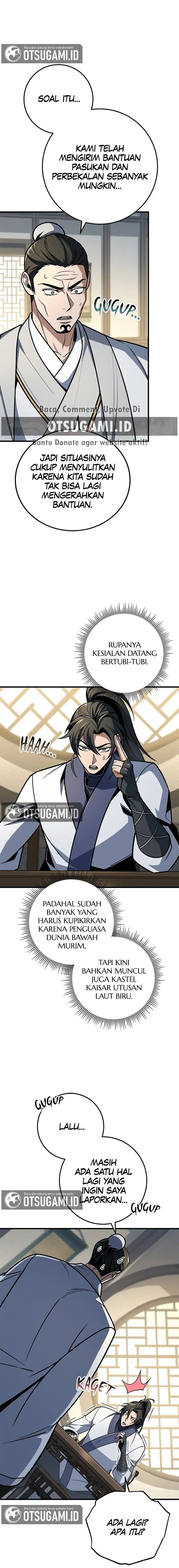 The Emperor’s Sword Chapter 101 halaman 25