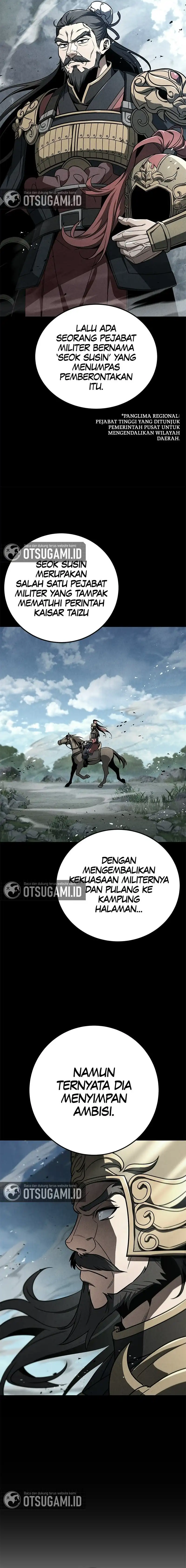 The Emperor’s Sword Chapter 101 halaman 8
