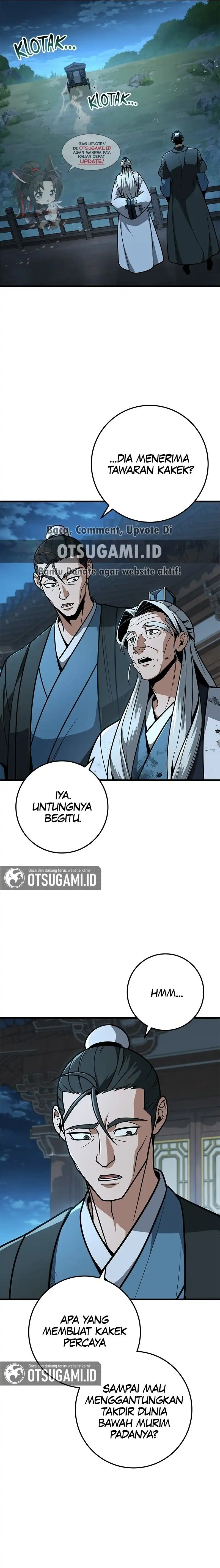 The Emperor’s Sword Chapter 101 halaman 14