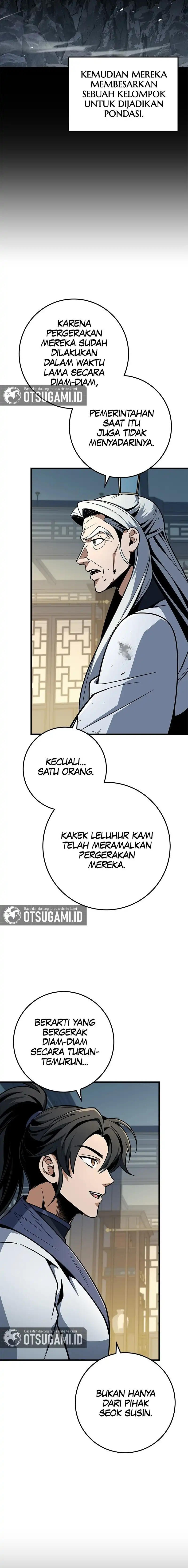 The Emperor’s Sword Chapter 101 halaman 10
