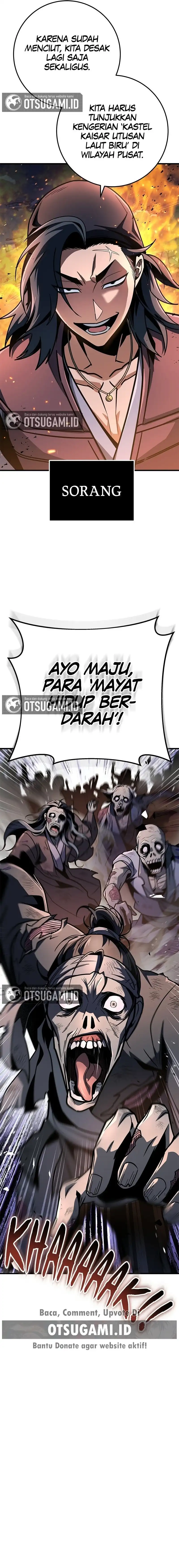 The Emperor’s Sword Chapter 101 halaman 22