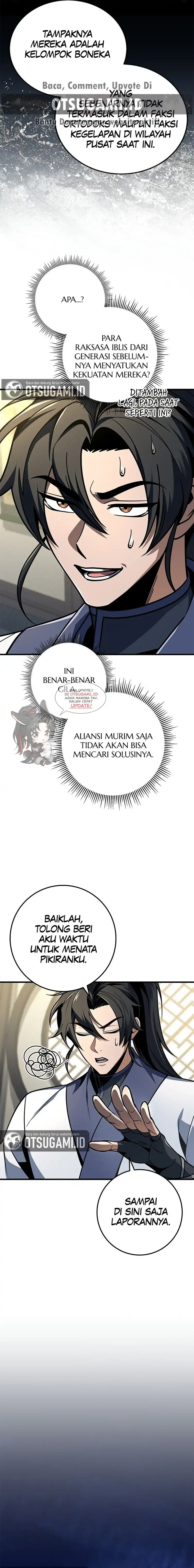 The Emperor’s Sword Chapter 101 halaman 27