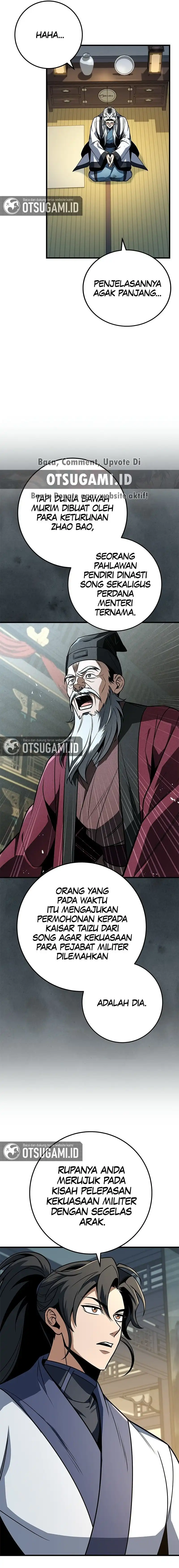 The Emperor’s Sword Chapter 101 halaman 5