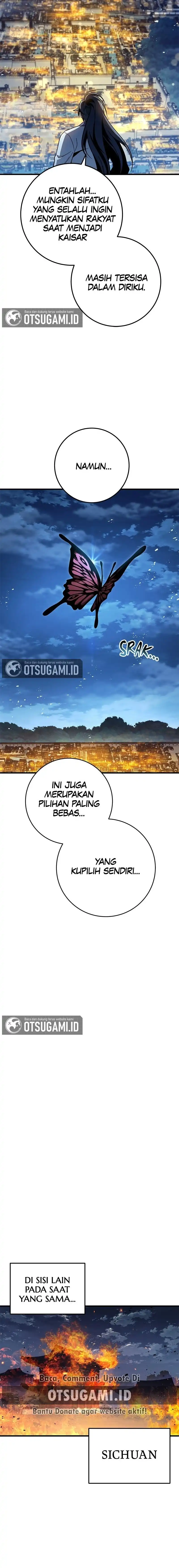 The Emperor’s Sword Chapter 101 halaman 20
