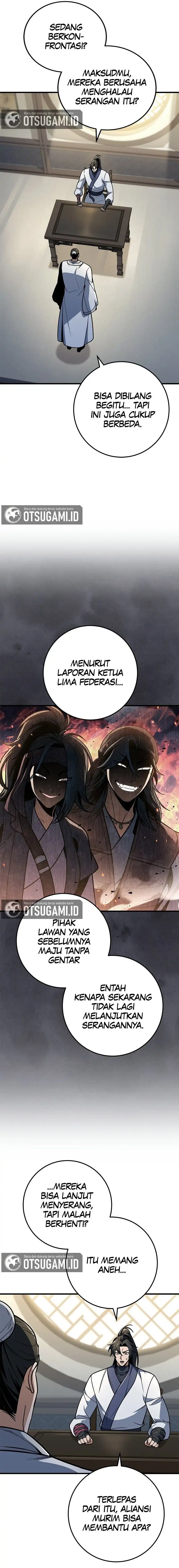 The Emperor’s Sword Chapter 101 halaman 24