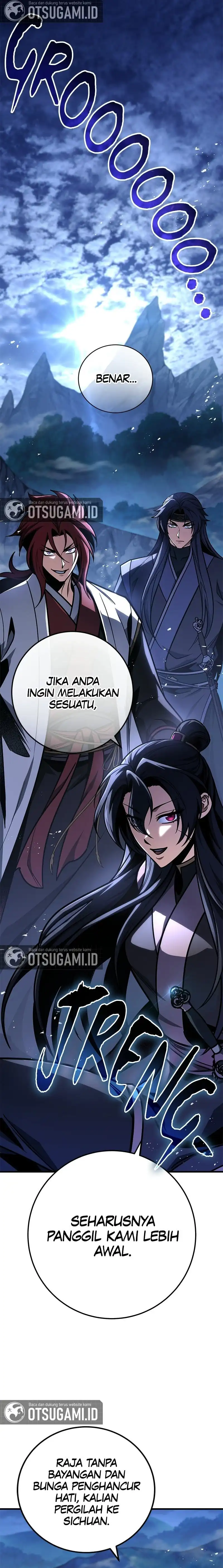 The Emperor’s Sword Chapter 101 halaman 28