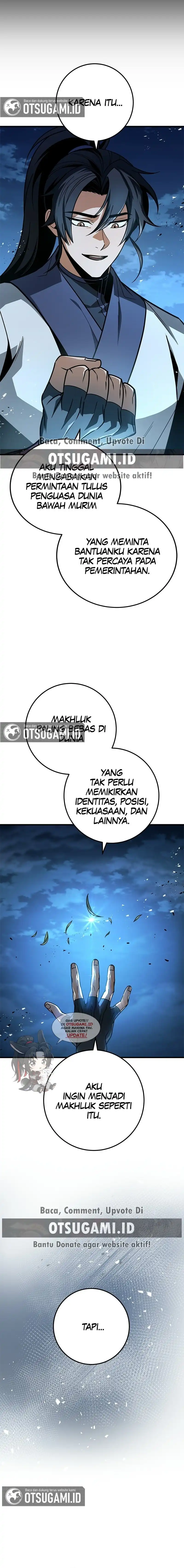 The Emperor’s Sword Chapter 101 halaman 18