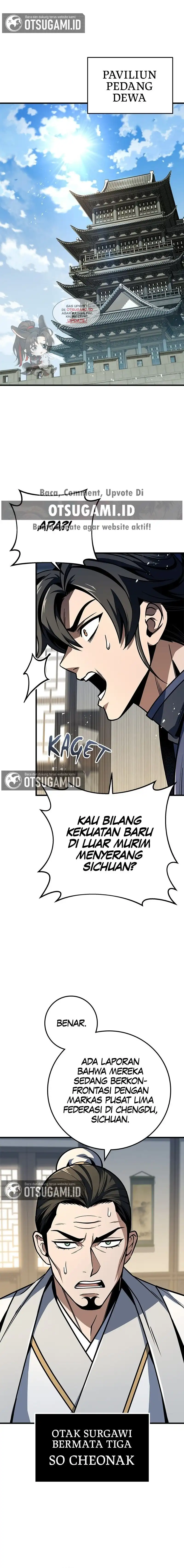 The Emperor’s Sword Chapter 101 halaman 23